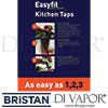 Bristan BN Cherry Sink Mixer Tap Parts